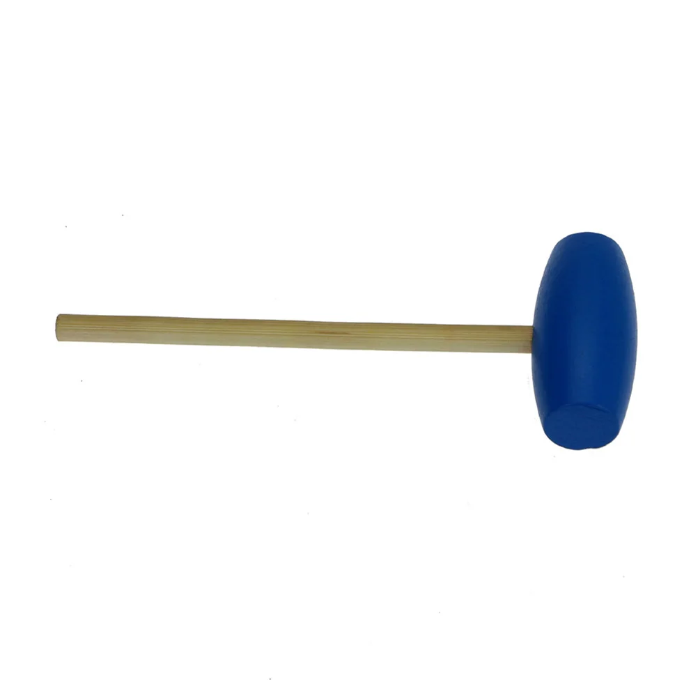 Деревянная детская игрушка радужного цвета медведь столкновенная башня Детская