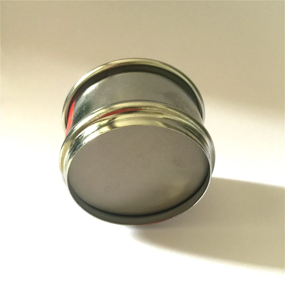 Стандартное лабораторное тестовое сито смотровое для отбора проб диаметром 6 см