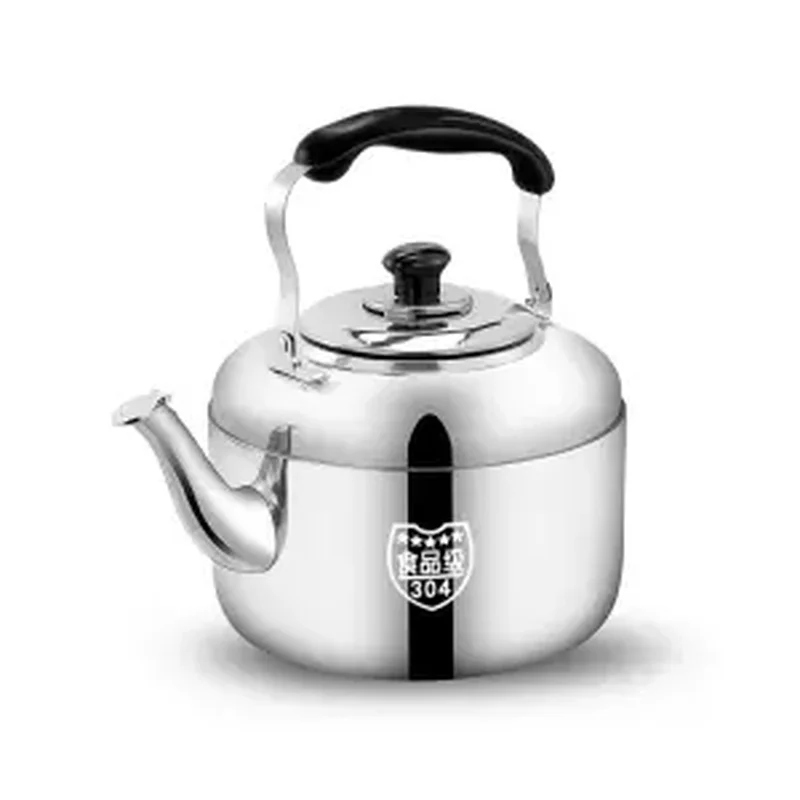 Чайник из нержавеющей стали со звуком большой вместимости|Чайники| |