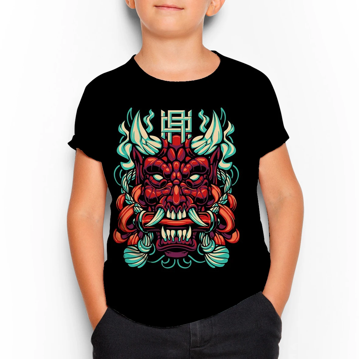 

3D Hiphip Childs T Shirts Cool Summer 2021 Children's Clothing Harajuku Boys Girls T-Shirt Short Sleeve Pullover Tops Streetwear