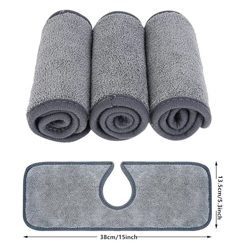 3 шт. абсорбирующие коврики из микрофибры для кухонного смесителя | Дом и сад