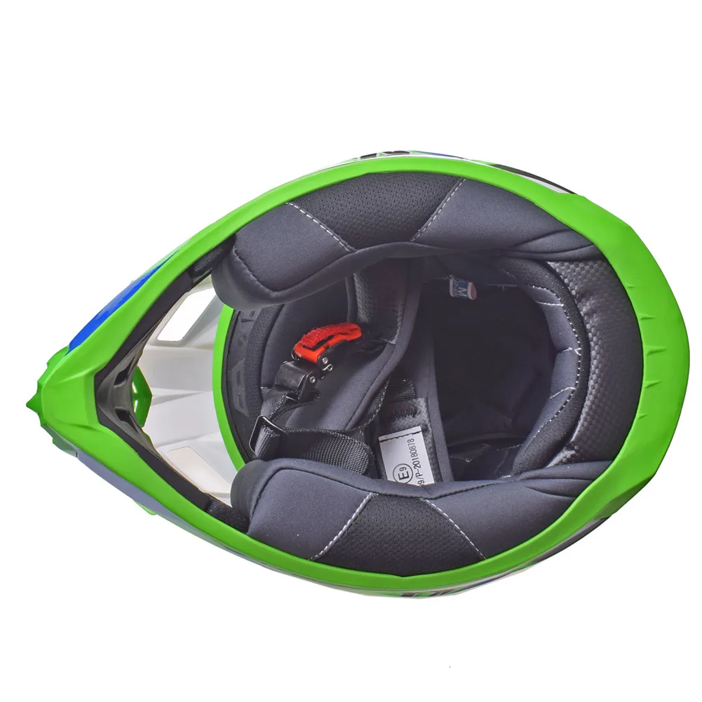 NENKI MX315 мотоциклетный шлем для мотокросса, шлем для горного питбайк, Atv, грязевые шлемы моторные MX kak шлем для руля