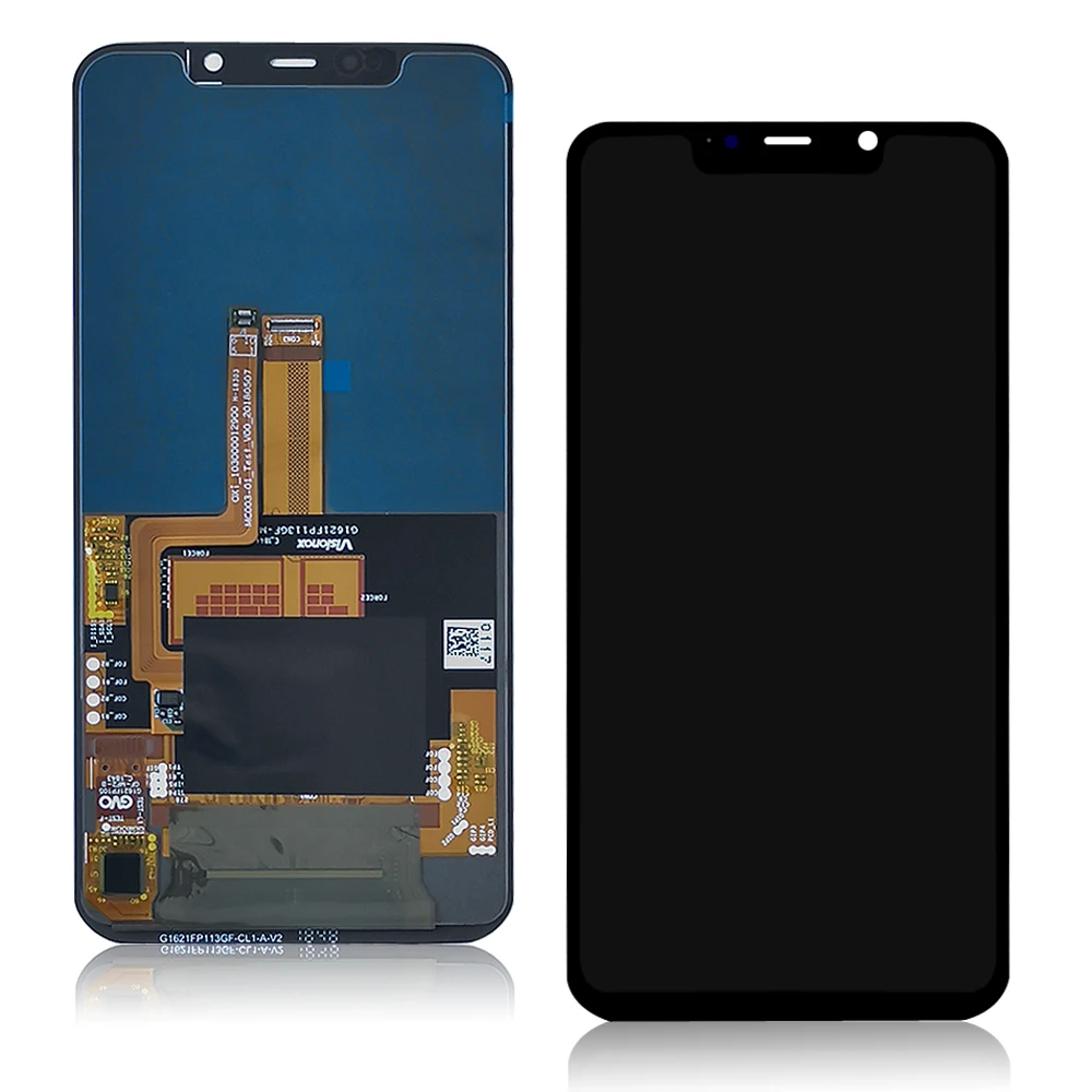 100 tested 6 21 for leagoo s10 lcd display touch screen digitizer assembly for leagoo s10 phone repair partstoolsadhesive free global shipping