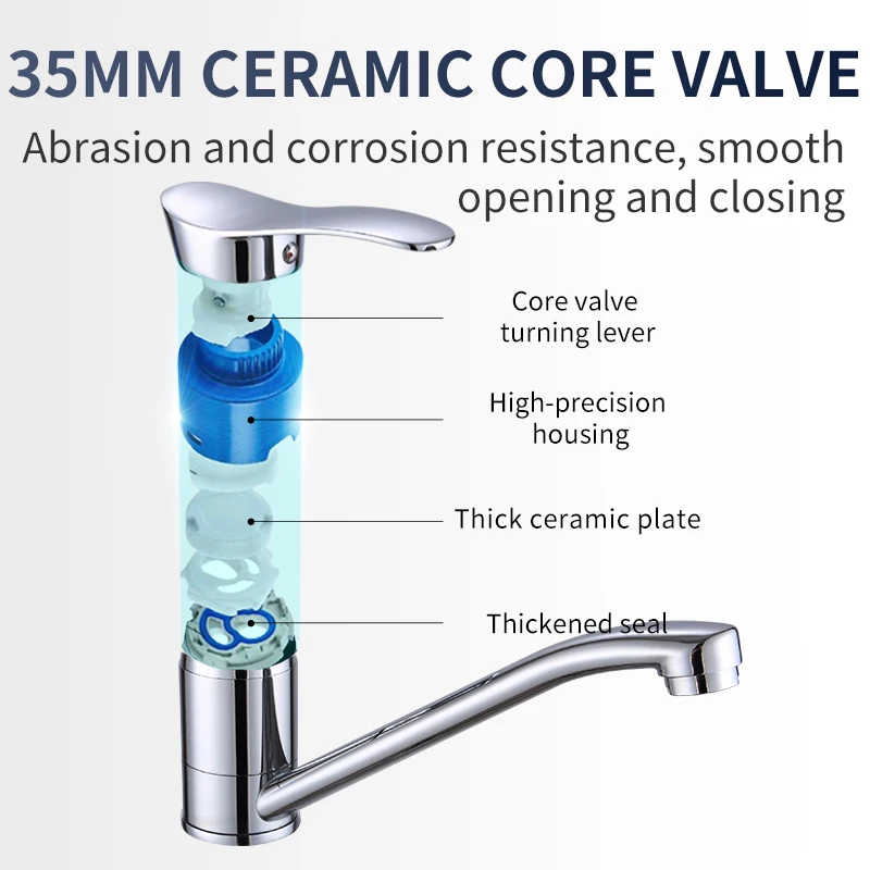 Olinia смеситель для кухни кран раковины смесители кухонный на кухню краны