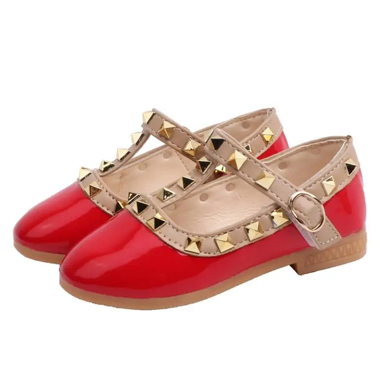 2020 новые сандалии для девочек детская кожаная повседневная обувь детские