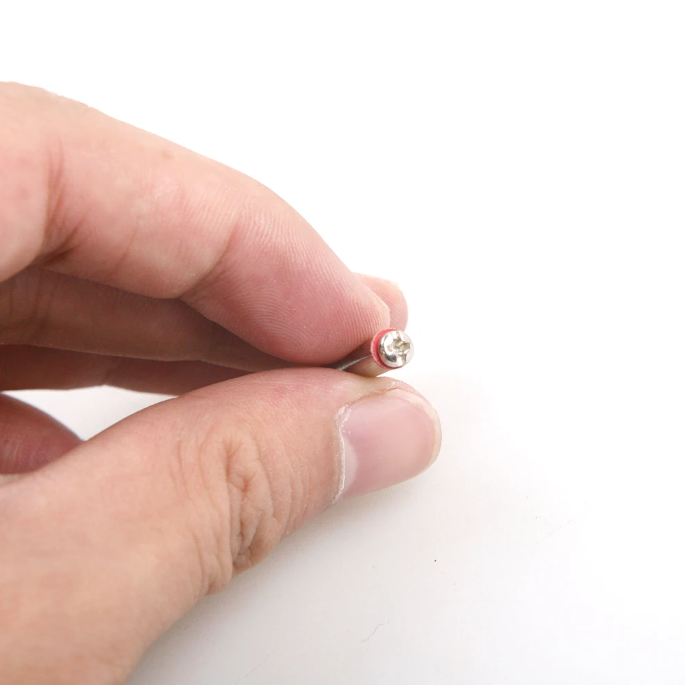 20 шт. вращающийся винт оправки 1/8 &quot3 17 мм хвостовик Вал адаптер держатель для