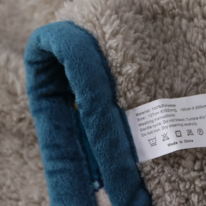 Геометрическое одеяло для дивана в богемном этническом стиле повседневный