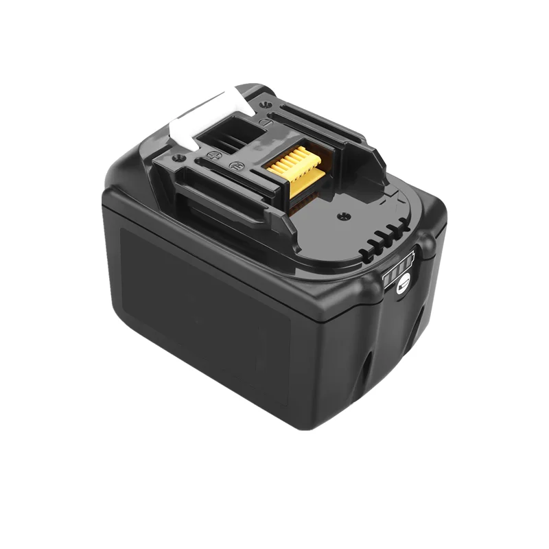 Новая 18В 12,8Ач батарея для инструмента Makita BL1830 BL1830USB BL1840 BL1850 BL1860 18Вольт 12800мАч Литий-ионная замена.
