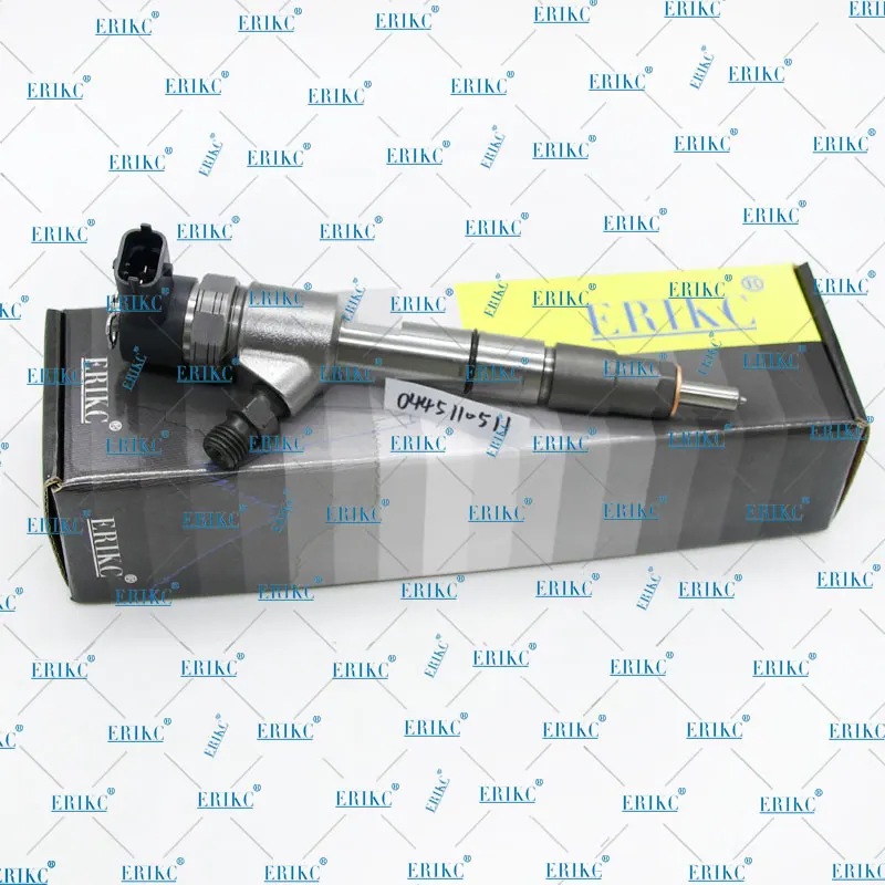 ERIKC 0 445 110 511 Авто дизельный двигатель спрей 0445110511 Common Rail топливный инжектор в
