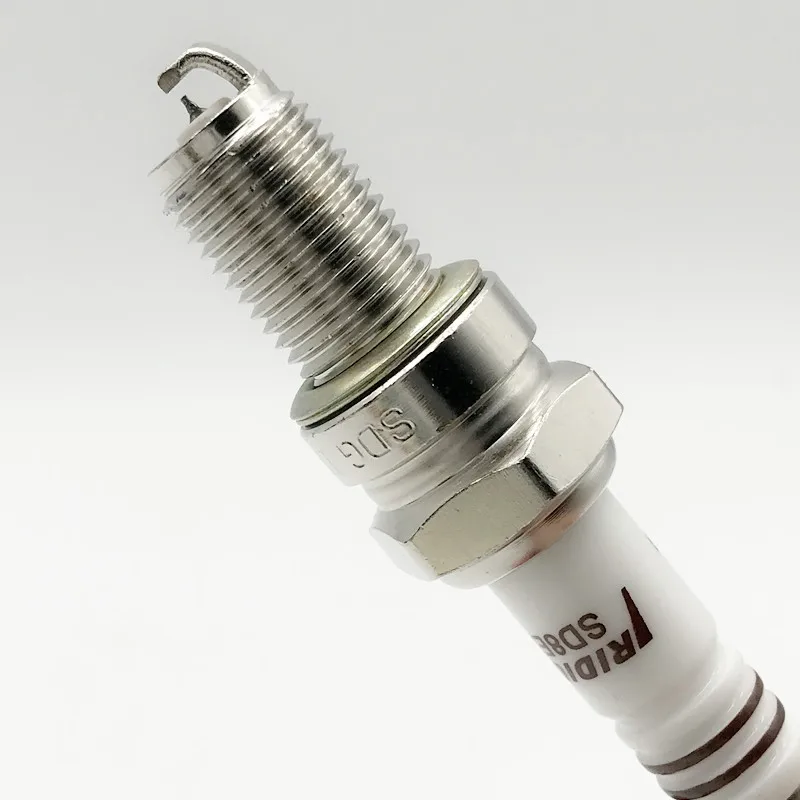 4 шт. Иридиевый мотоциклетный свечи зажигания SD8EIR для DPR8EIX 9 DPR8EA DR8EIX DR8EA DR8EGP IX24 IX24B
