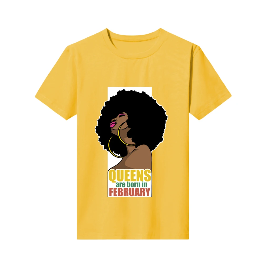 Queens рождаются в феврале Водолей рыбы черный Для мужчин футболка фитнес футболки