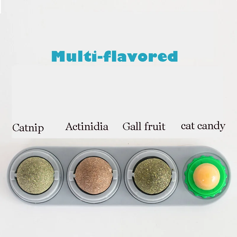 4 шт./компл. здоровая кошачья закуска мята сахар леденцы питательный гель