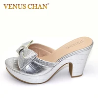 wedding bridal peep toe gold women shoe italian shoes african shoes without bag set comfortable women shoes for parties