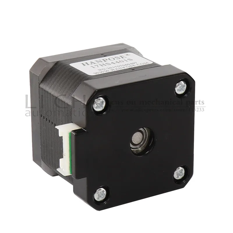 Бесплатная доставка 3 комплекта/партия шт 3D принтер 4 свинец Nema17 (Национальная