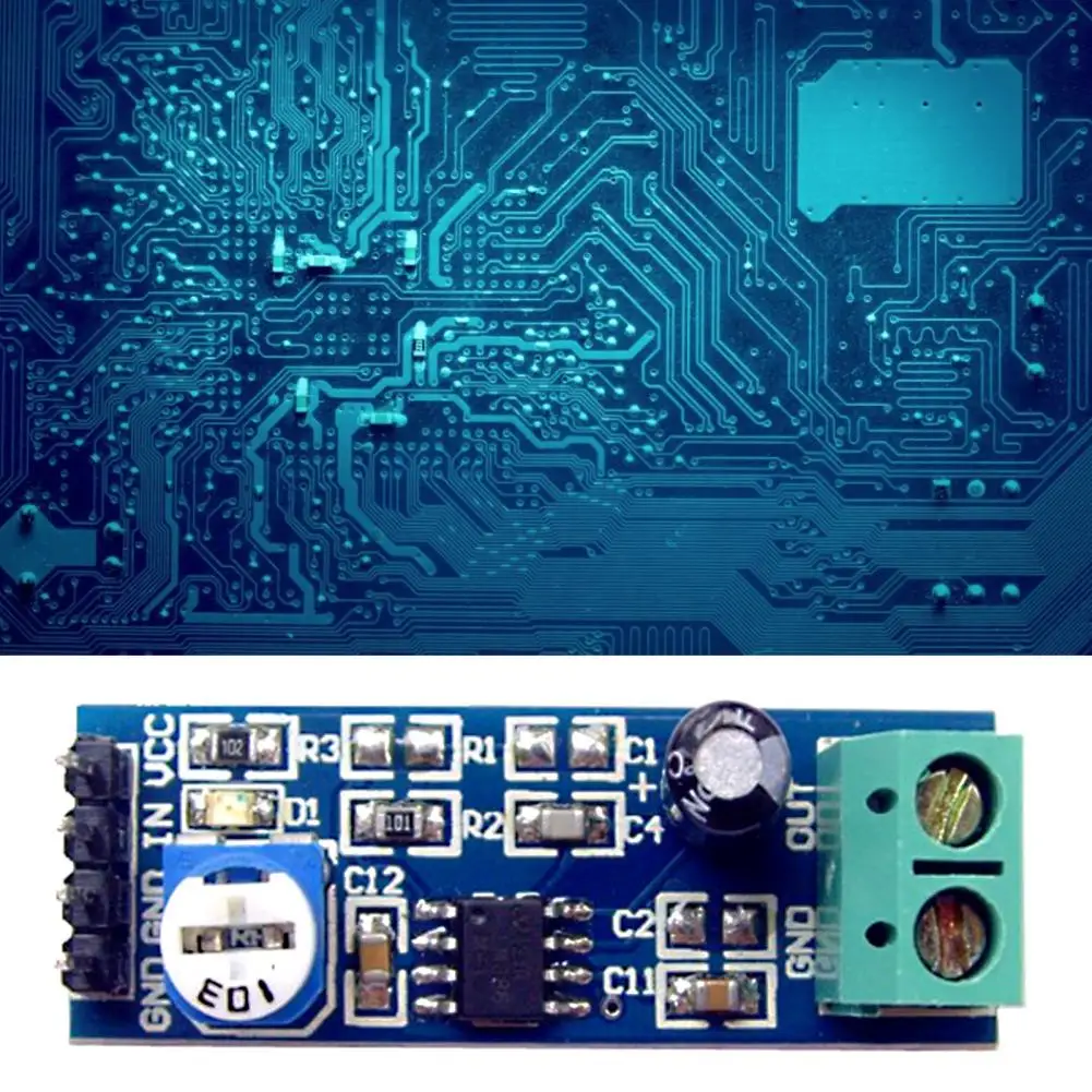 Новый LM386 аудио усилитель модуль цифровой 20 увеличение времени конструкция схемы
