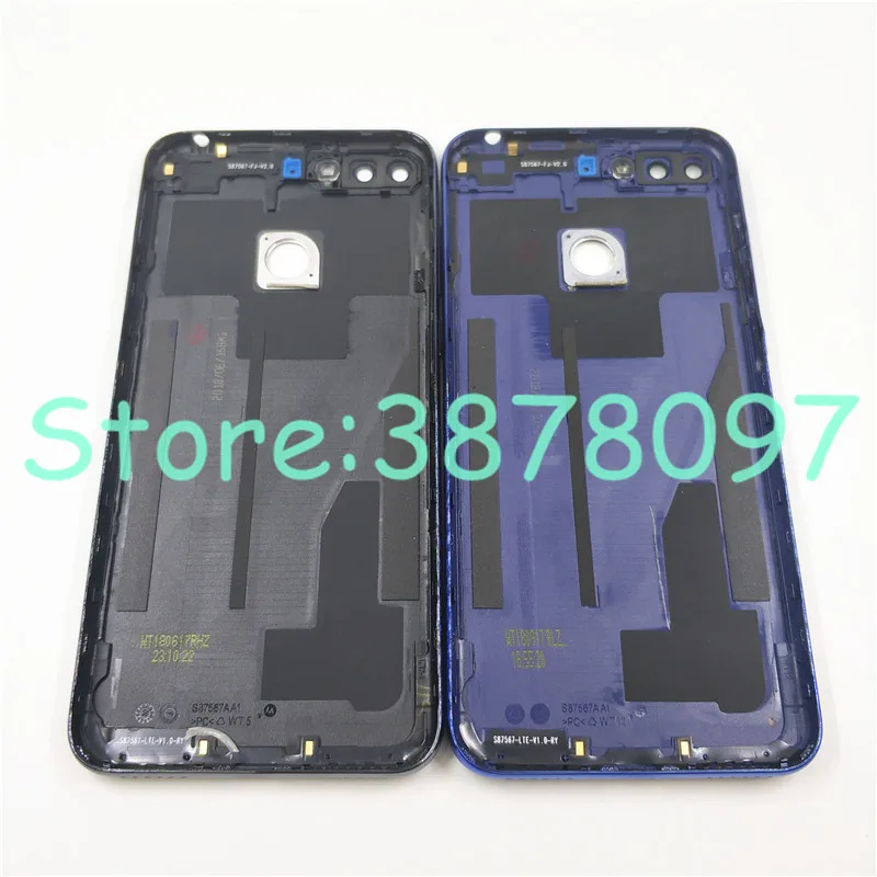 Оригинальный 5 7 дюймов для Huawei Honor 7A pro Aum l29 / 7C L41 задняя крышка батарейного отсека