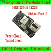 support os update 4g lte for iphone x xs 11 pro max motherboard withno face id 100 original unlock free icloud logic board