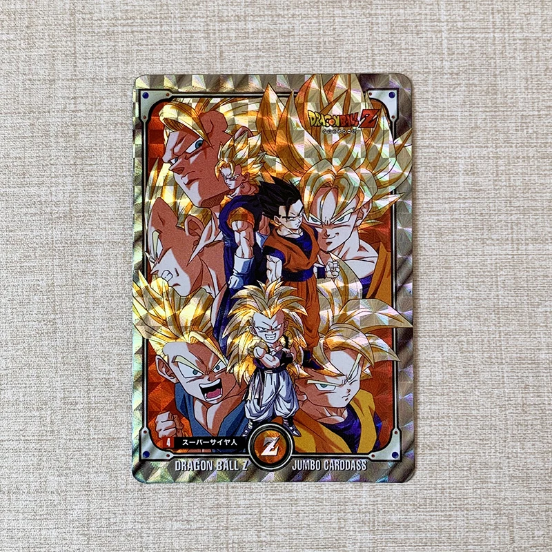9 шт./компл. супер Saiyan3 Dragon Ball Z герои карточной ультра инстинкт персонажи Гоку