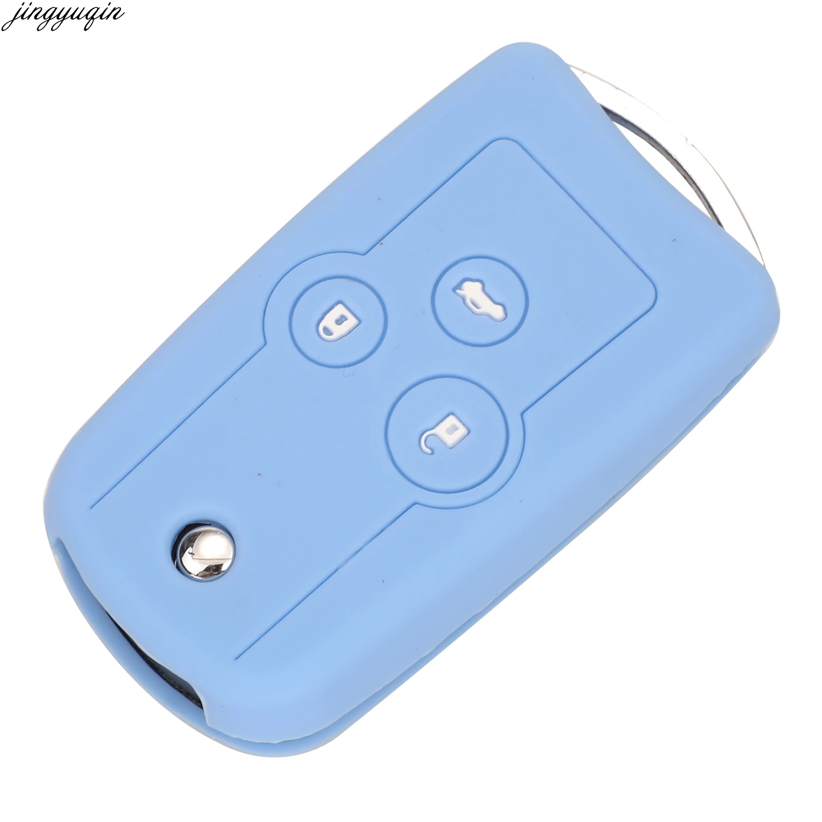 Дистанционный силиконовый чехол для автомобильного ключа Honda Accord Acura Spirior Civic Pilot