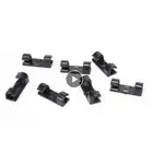 Самоклеящийся органайзер для зарядного кабеля, зажим для фиксации, зажим, аксессуары для шнура, принадлежности для управления сматыванием, простота установки проводки