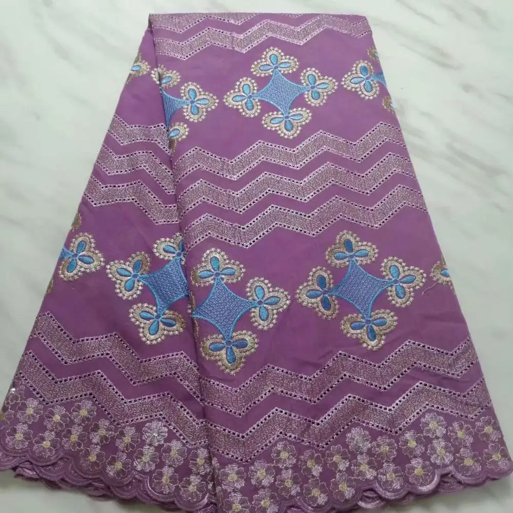 Чистый белый нигерийский Джордж кружевная ткань 2020 африканская высокого