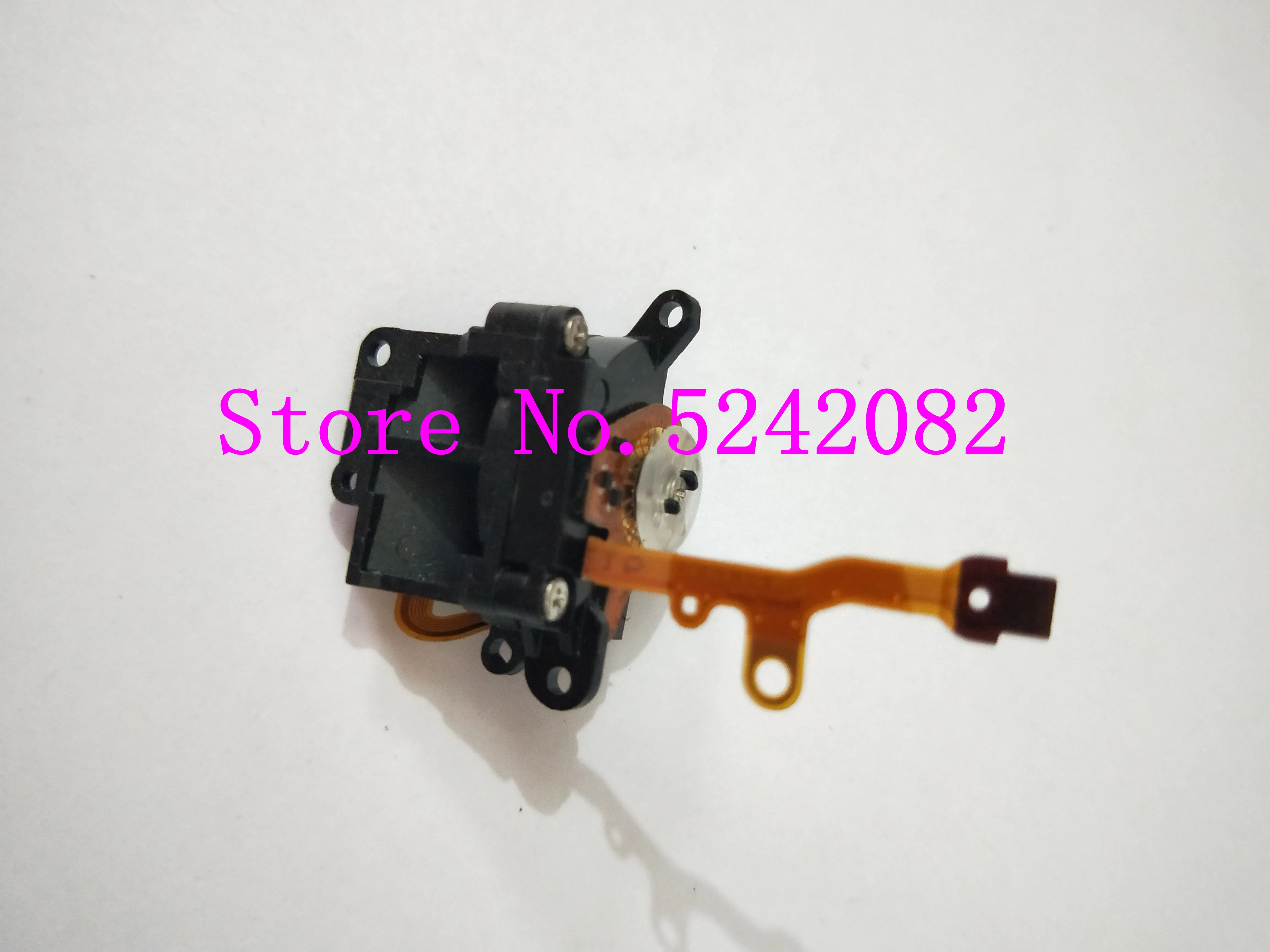 

70D Top Cover Shutter Button Group Aperture Adjustment Wheel For Canon 70D