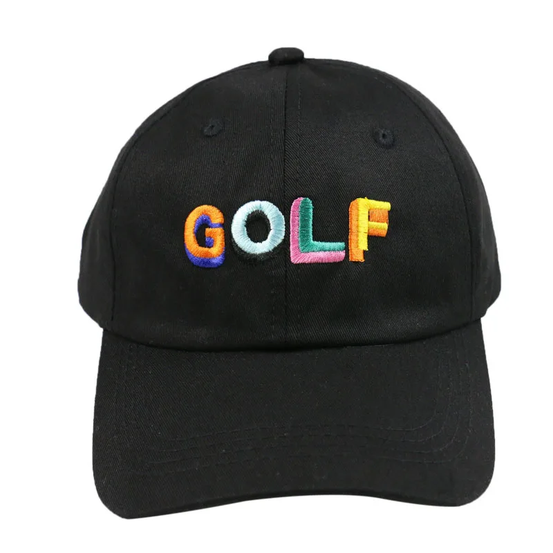 

Flame Le Fleur golf Tyler The Creator New Mens Womens Hat Snapback embroidery Cap casquette baseball hats #588