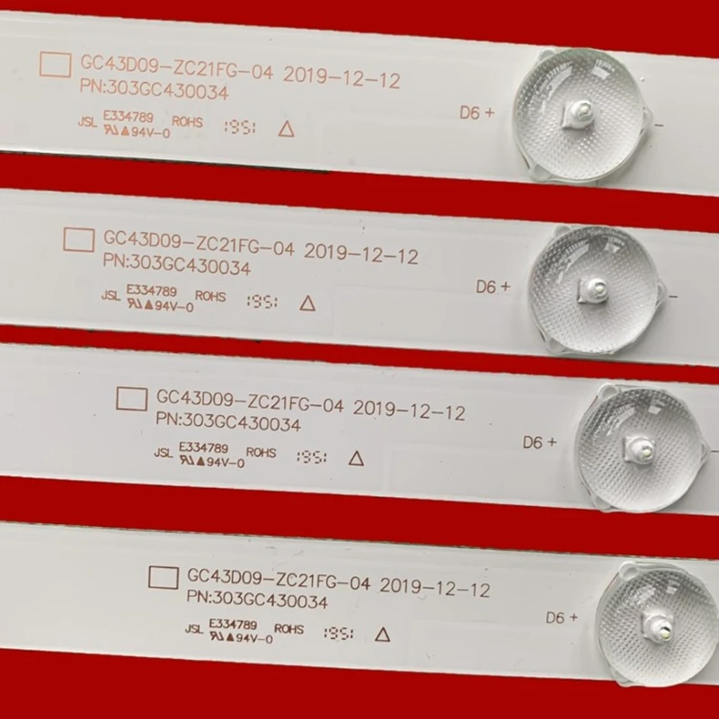 

9 Philips 43PFF5021 43PFF5011 T4312M LD43V22S D 43GC4X9 D 43GC 4X9 GC43D09-ZC23FG-01 ZC21FA