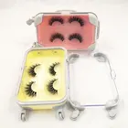 10 шт., коробка для накладных ресниц