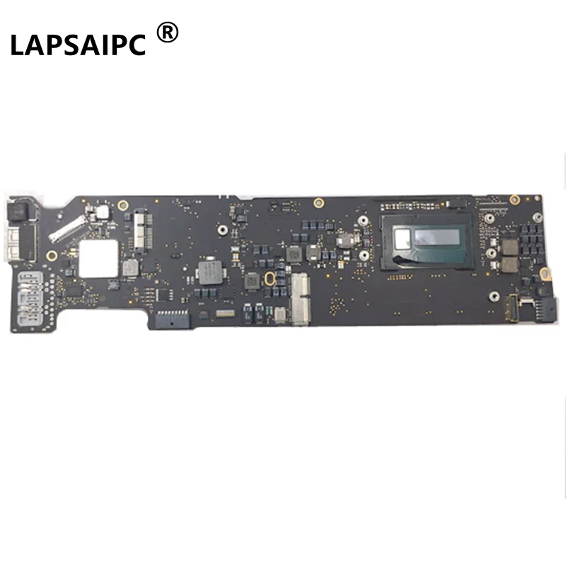 

Материнская плата Lapsaipc 820-3209-A 820-3437-A/B 820-00165-A, оригинальная материнская плата A1466 для MacBook Air 13 ", материнская плата i5 i7 4 ГБ/8 Гб 2012-2017