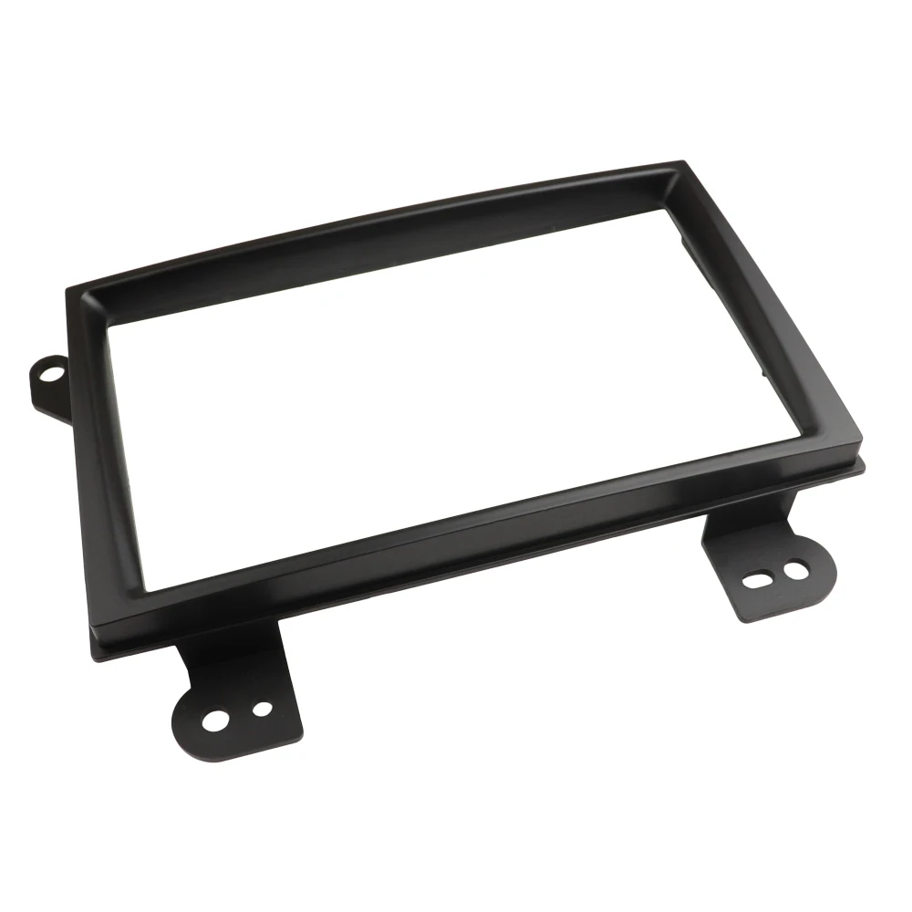 Двойная Din аудиопанель для MAZDA MPV радиоприемник установка крепления приборной