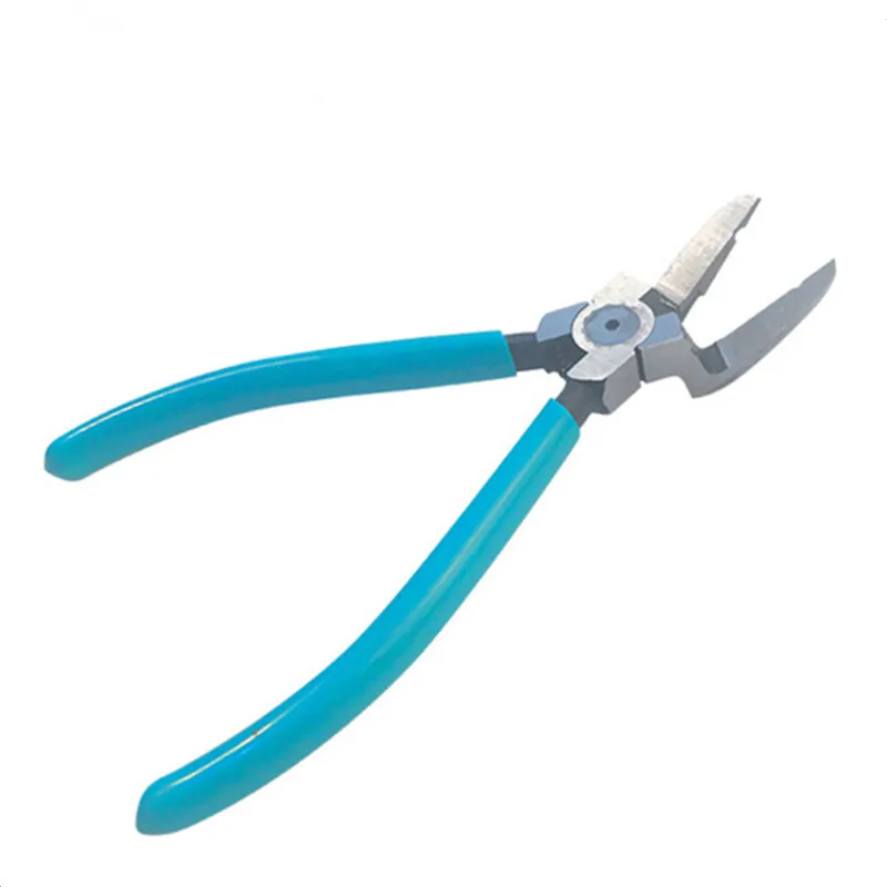 6 5 ''Отделка зажим оснастки с заклепками и пряжками Зажим для удаления