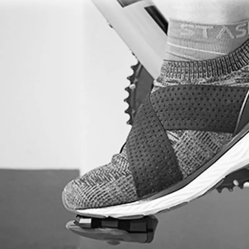 Велосипед шипы для педалей платформа самоблокирующиеся педали замок поворотный