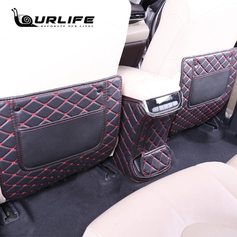 Противоударный коврик автомобильные противоударные коврики для Toyota Highlander Kluger XU70