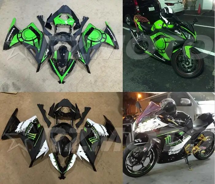 Мотоциклетный обтекатель abs комплект для Ducati 848 1098 1198 2007-2011 углеродное волокно шаблон переводная вода печать Магазин № 0130