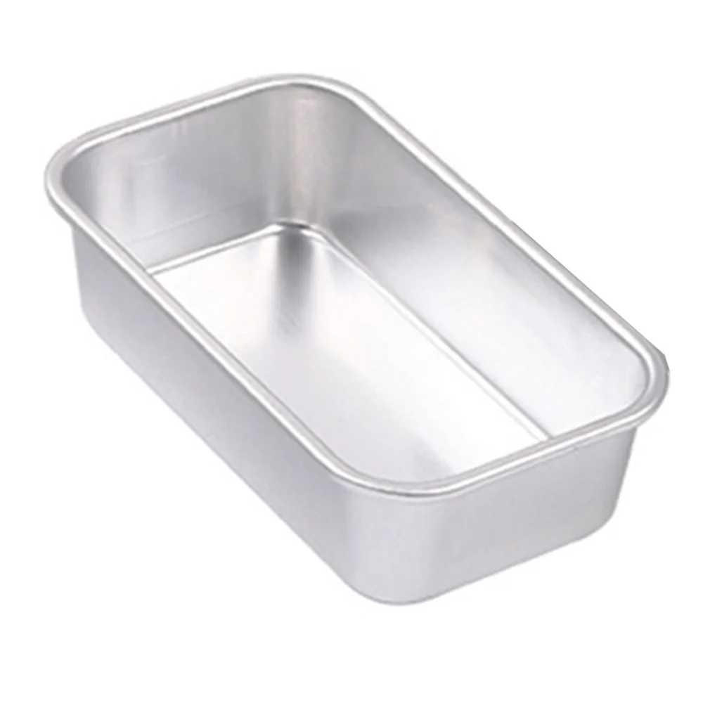 

1pcs Bread Mold Seamless Cake Tin Rectangle Non-Stick Loaf Pan Rectangle Baking Tin Cake Tray Kitchen Bakery Baking Dishes