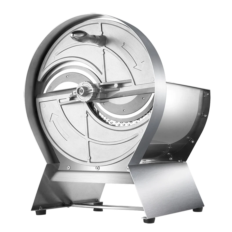 

Meat slicer Fruit Cutter Potato Lemon Cucumber Apple Fruit Slicer Stainless Steel Commercial Fruit Cutting Machine