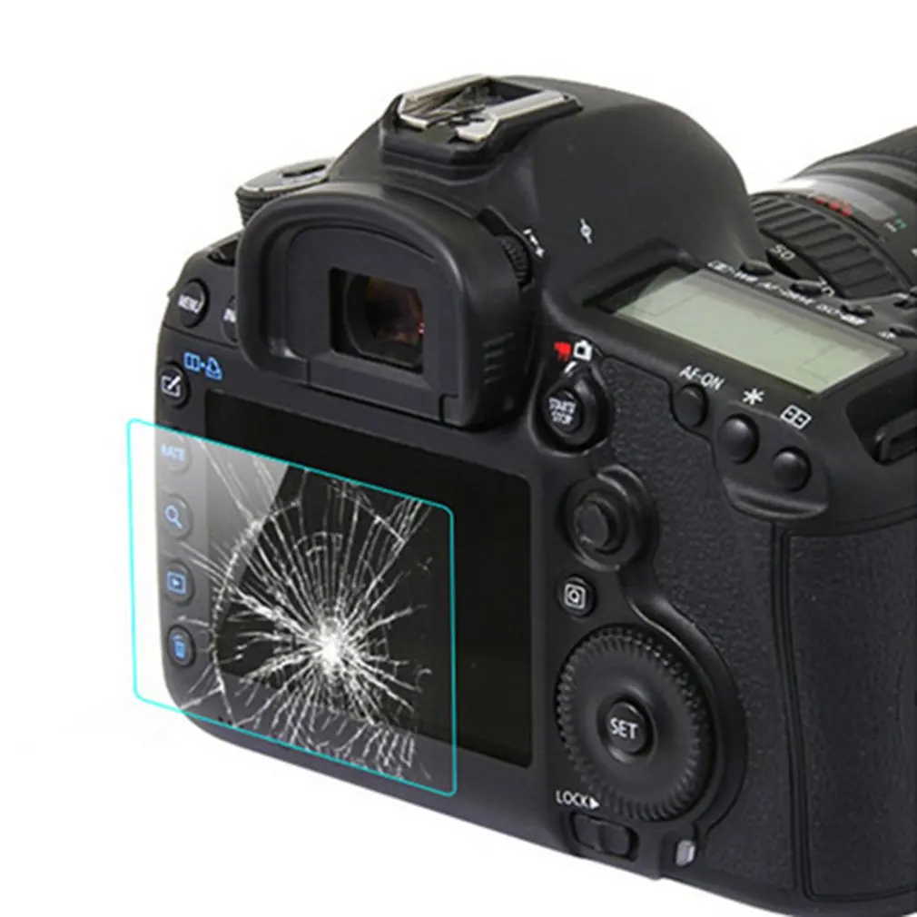 Закаленное Стекло Экран протектор для sony A7II A7III A9 A99 A77/A7R A7S mark II III/Melo III A7M2 A7M3 A7RIII A7RII