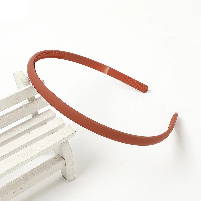 Женский обруч для волос ярких цветов повязка на голову летняя тонкая лента