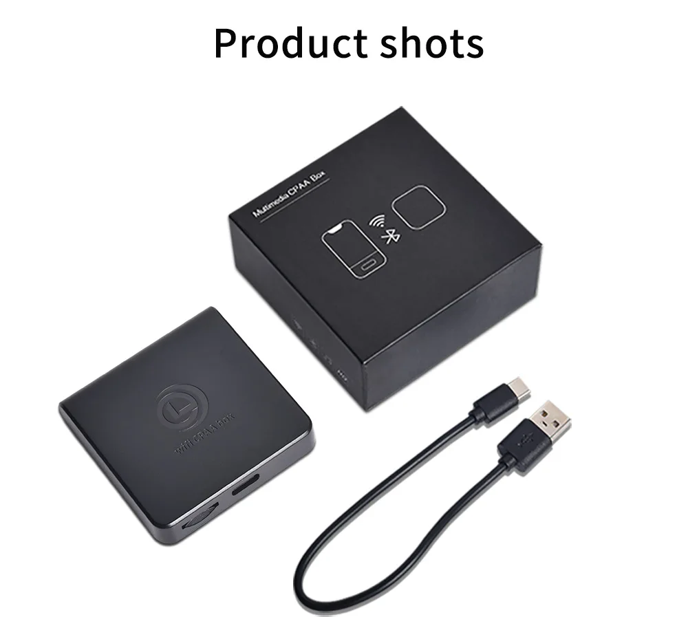 USB беспроводной Carplay Android Авто Bluetooth адаптер/ключ для 6 2/7