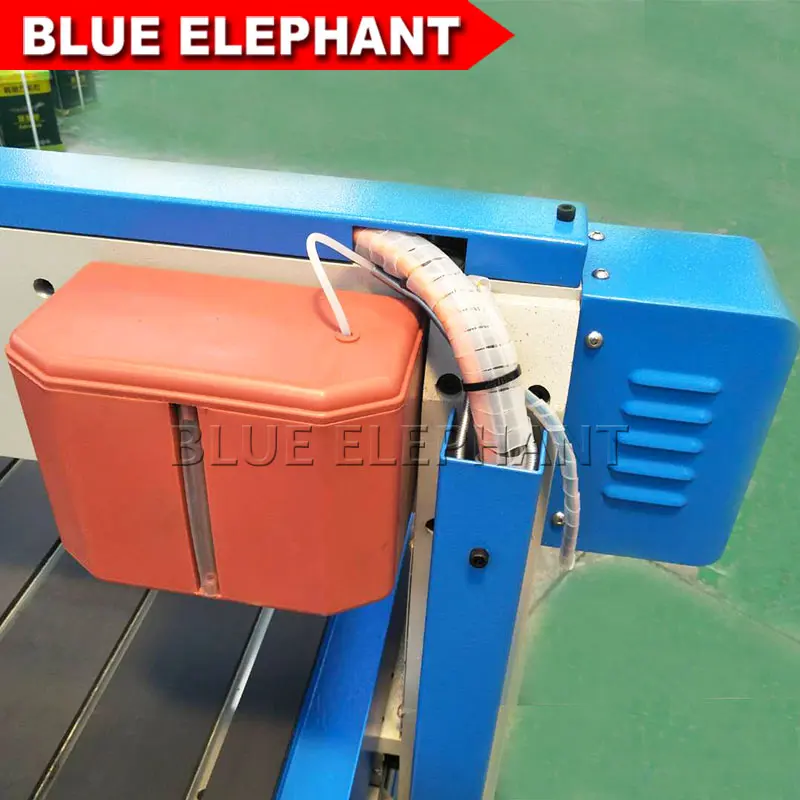 Фрезерный станок с ЧПУ Blue Elephant 1212 по конкурентоспособной цене | Фрезеры