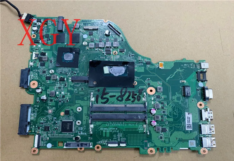 

Оригинальная материнская плата для ноутбука ACER Aspire E15 E5-576G E5-576 100%, протестированная