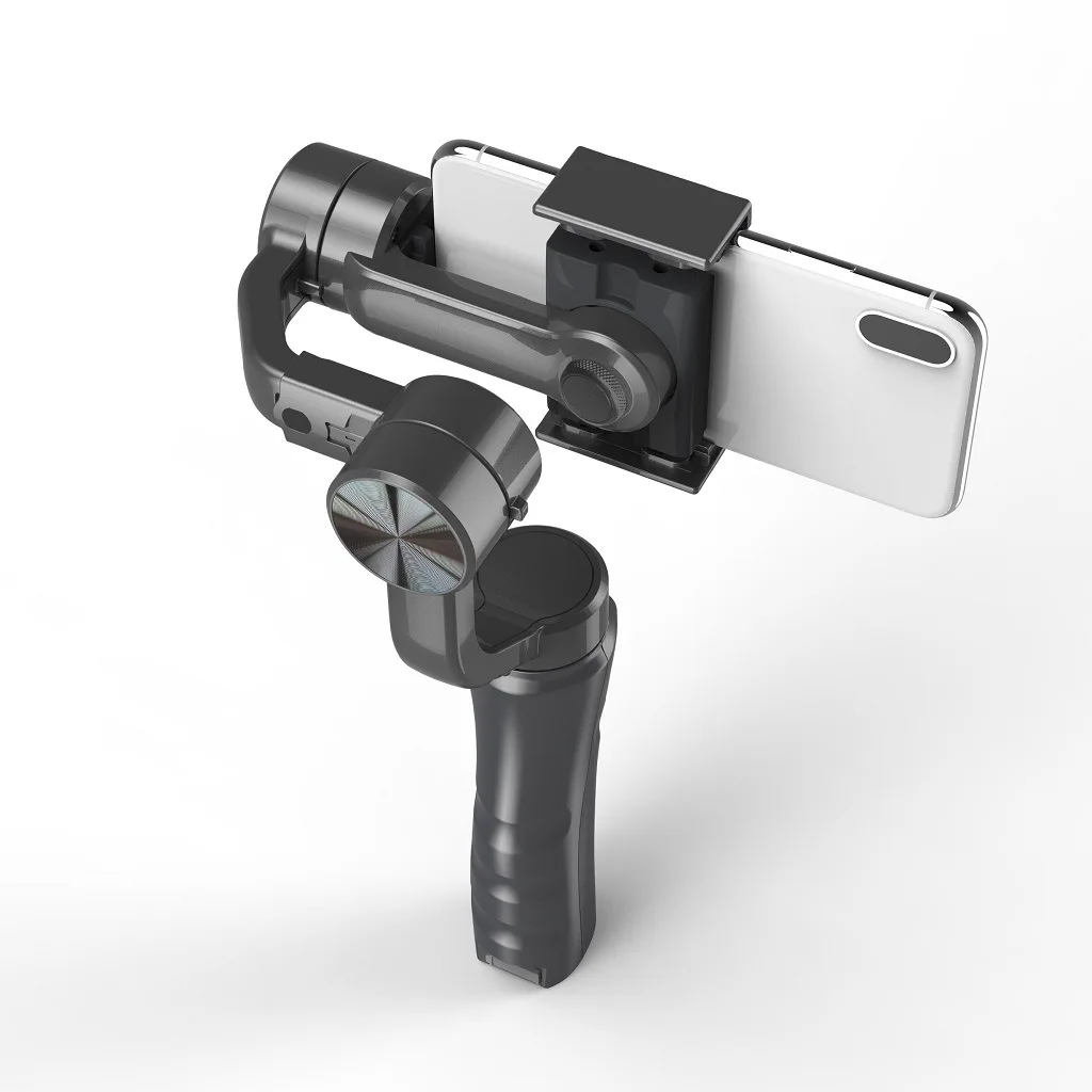 Ручной Стабилизатор для телефона с камерой zhiyun smooth 4 | Электроника