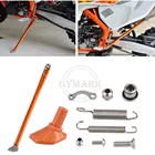 Для KTM EXC EXCF EXCG XC XCW XCFW, для Husqvarna FE FX TE 125, 200, 250, 300, 380, 400, 450, 520, 525, Боковая поддержка + пружинный комплект