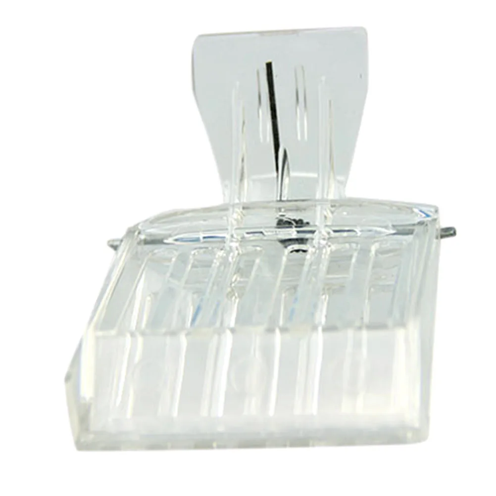 Пластиковая клетка зажим для пчелы 1 шт.|Зажимы пакетов| |