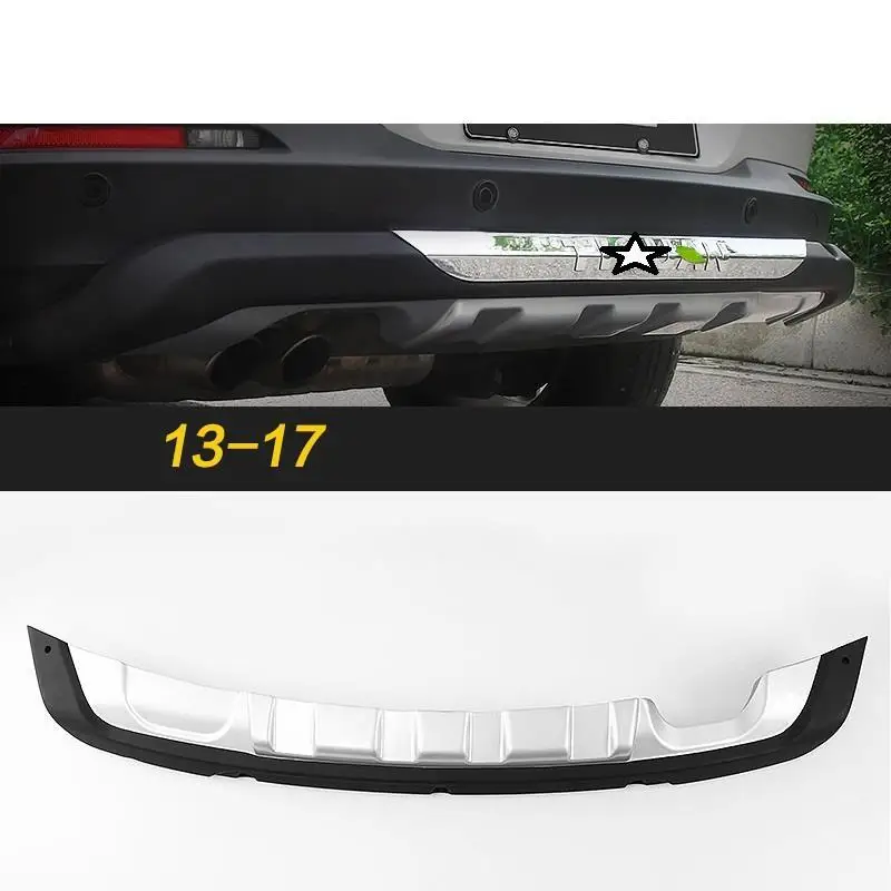 Модификация автомобиля Тюнинг тюнинг задний диффузор автомобильный передний