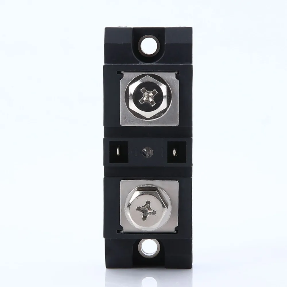 Прямоугольные 2 Клеммы H3300ZF твердотельное реле SSR 3-32VDC/380VAC 200A 300A 400A w кабель |