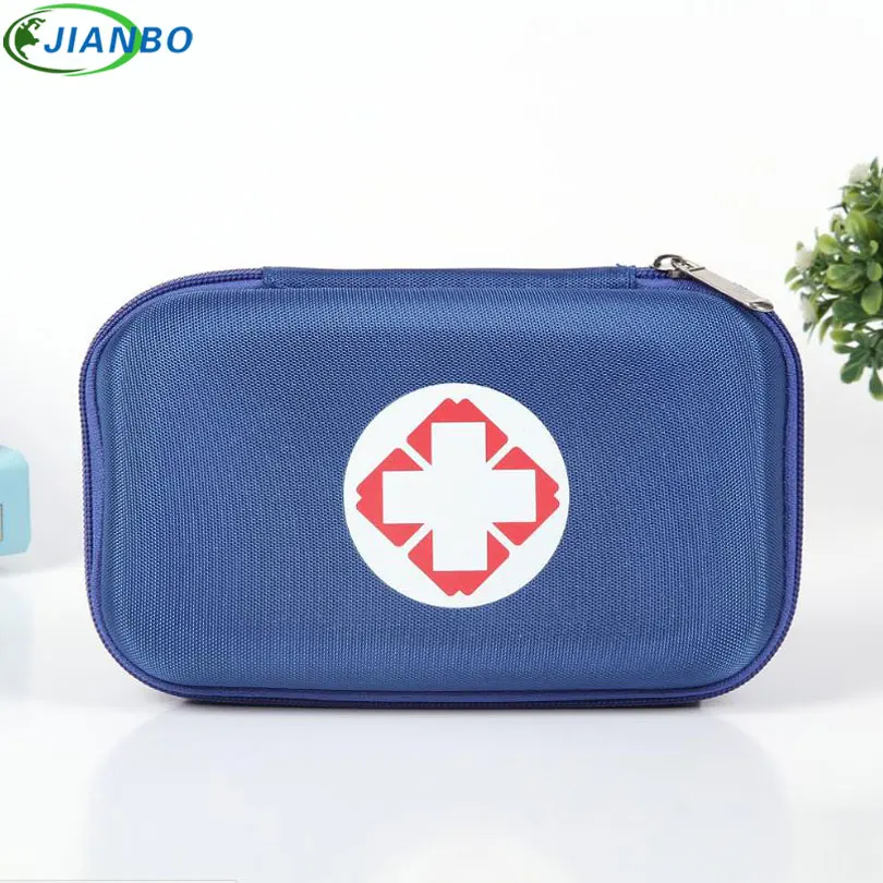 Камуфляжный портативный уличный водонепроницаемый комплект первой помощи EVA