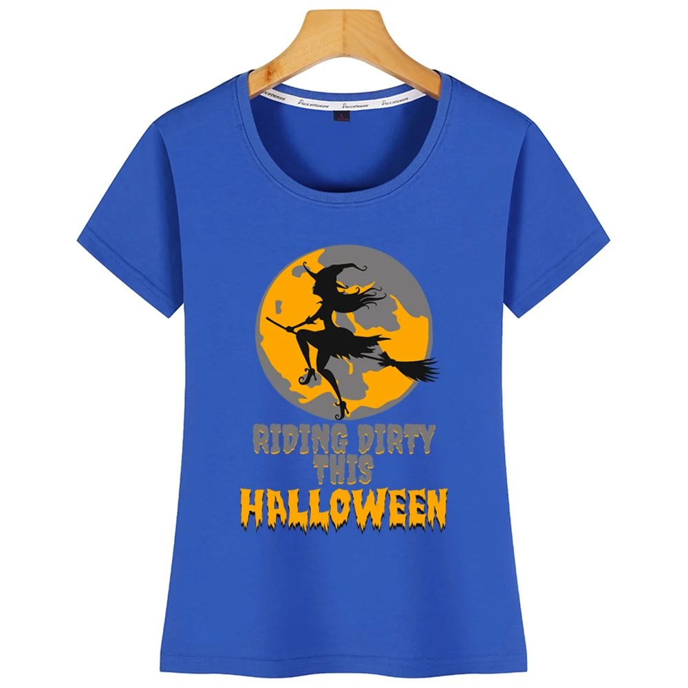 Топы футболки для женщин верховой езды грязные комиксы хлопковая футболка |