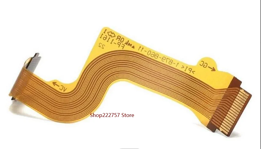 Гибкий кабель l для запасной части цифровой камеры Sony HXR-NX5C NX5E